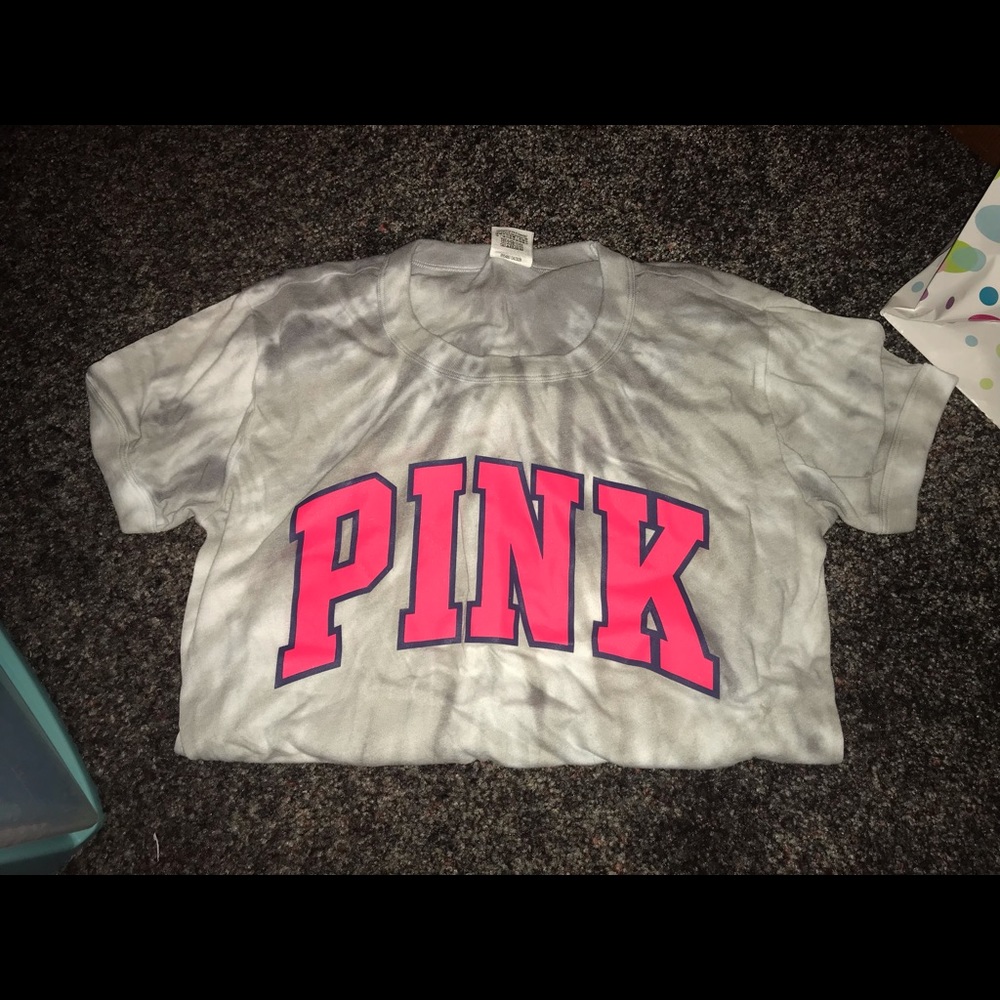 PINK shirt